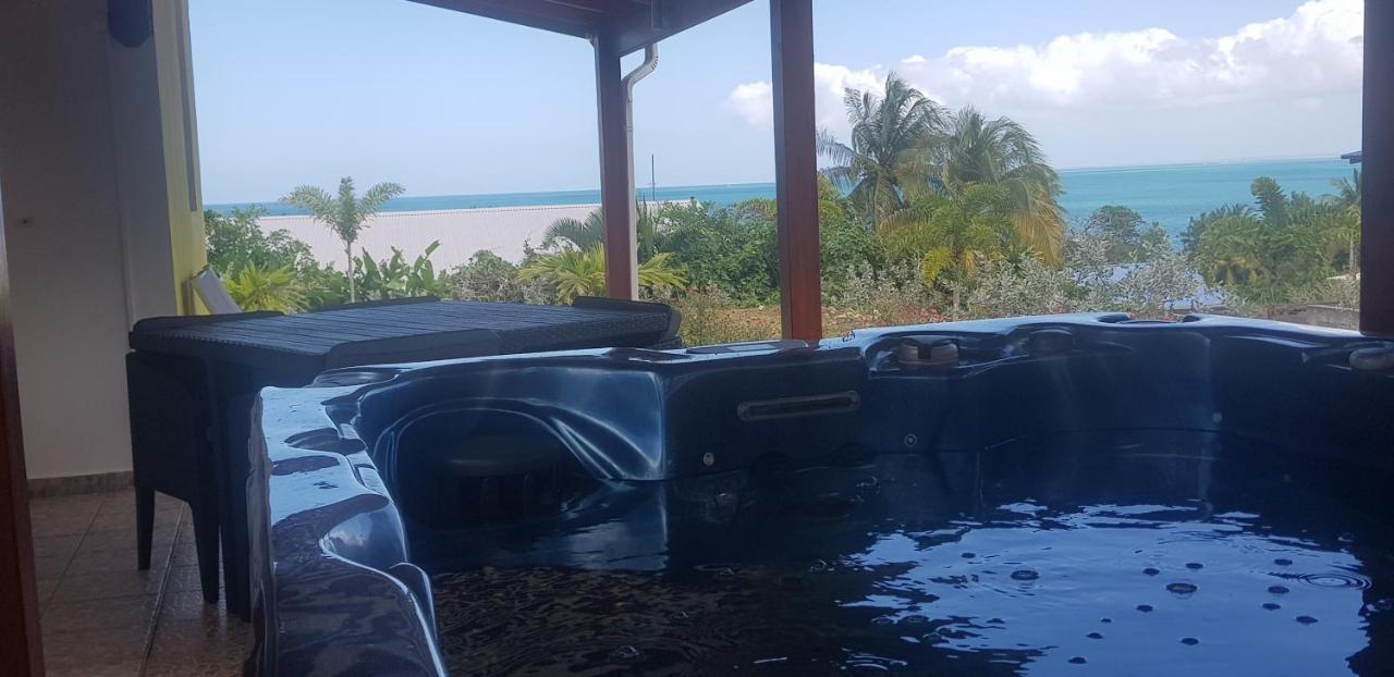L'Alizee & Spa Jacuzzi Privatif Haut De Gamme Сент-Роз Экстерьер фото