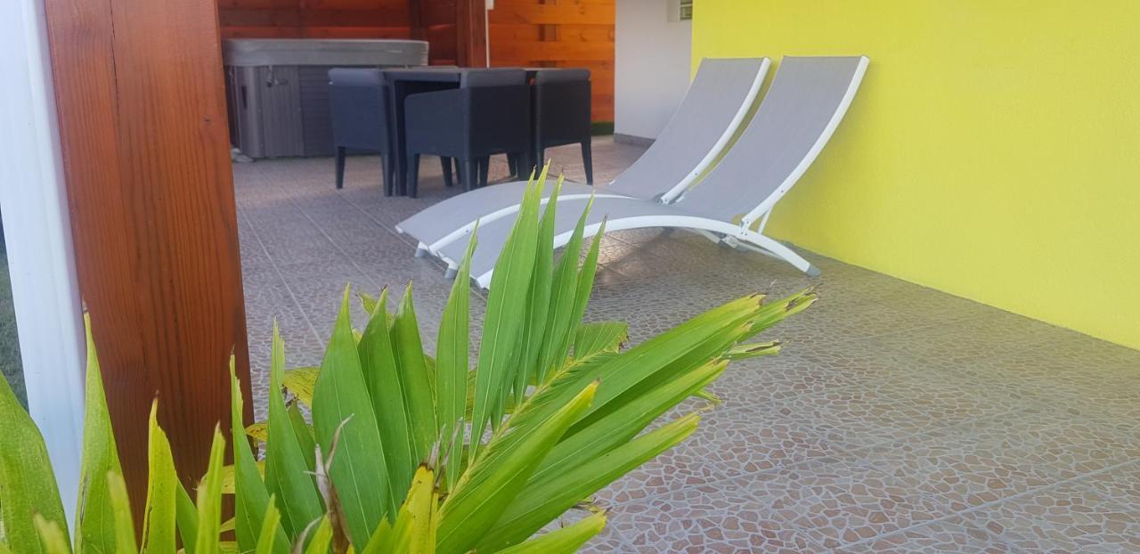 L'Alizee & Spa Jacuzzi Privatif Haut De Gamme Сент-Роз Экстерьер фото
