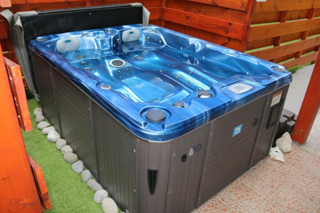 L'Alizee & Spa Jacuzzi Privatif Haut De Gamme Сент-Роз Экстерьер фото